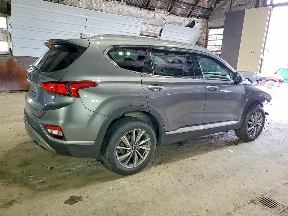 2020 HYUNDAI SANTA FE SEL 3