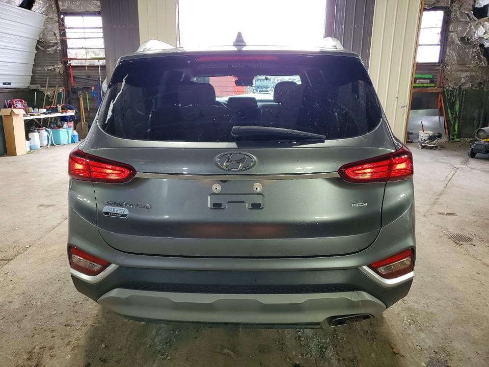 2020 HYUNDAI SANTA FE SEL 6