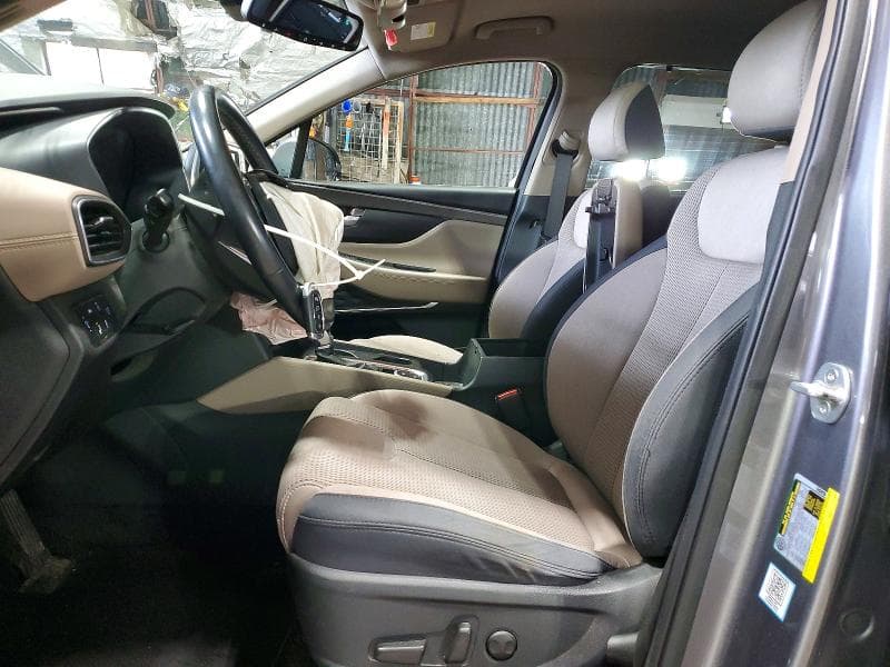 2020 HYUNDAI SANTA FE SEL 7