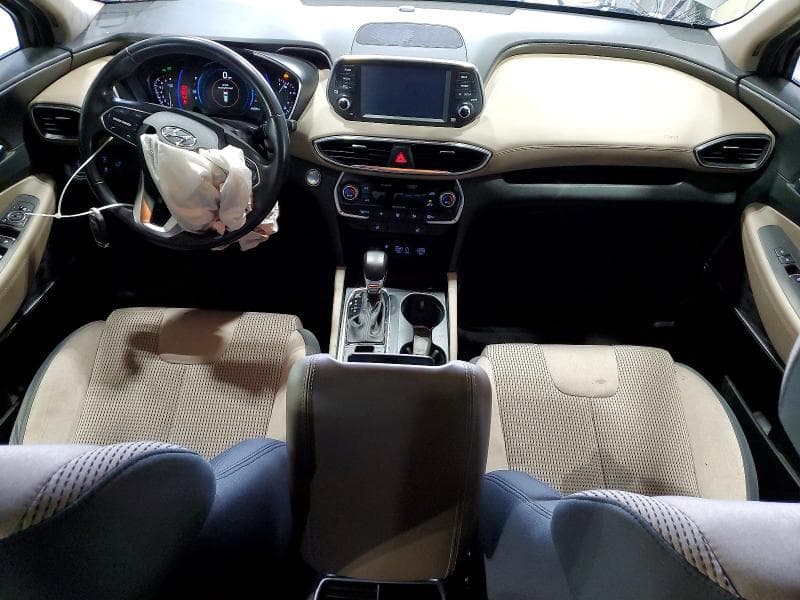 2020 HYUNDAI SANTA FE SEL 8
