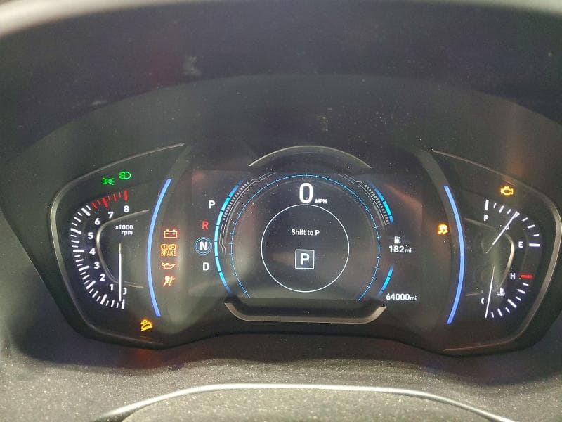 2020 HYUNDAI SANTA FE SEL 9