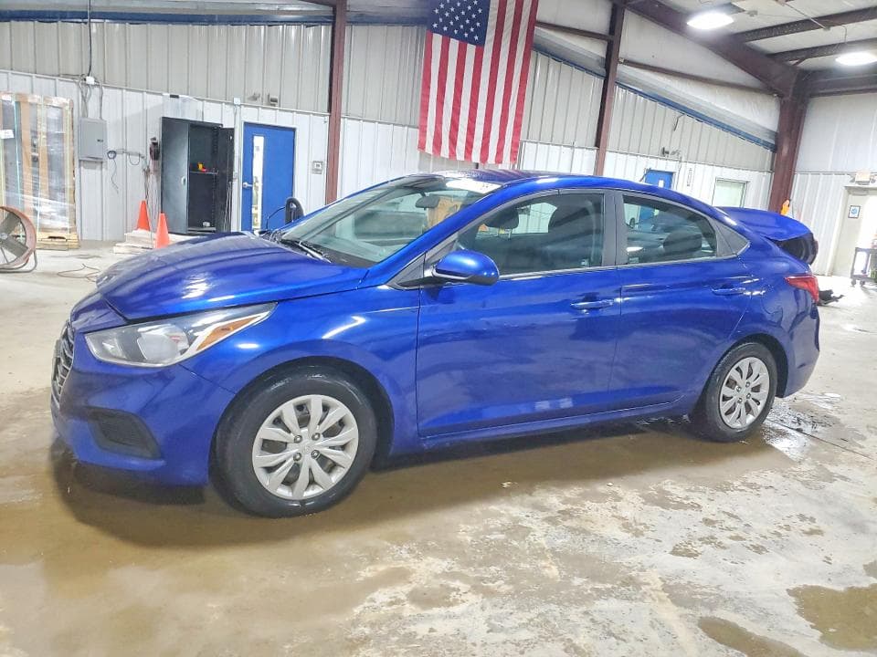 2021 HYUNDAI ACCENT SE - 1