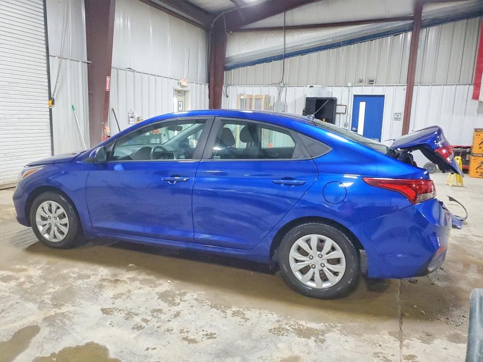 2021 HYUNDAI ACCENT SE 2