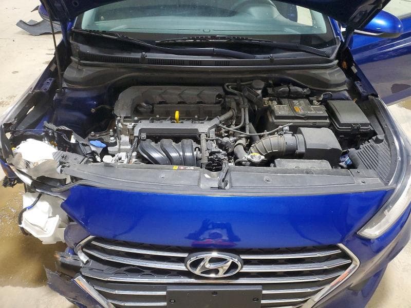 2021 HYUNDAI ACCENT SE 11