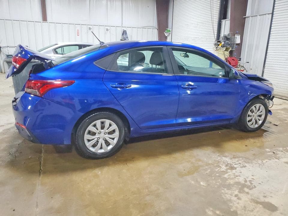 2021 HYUNDAI ACCENT SE 3