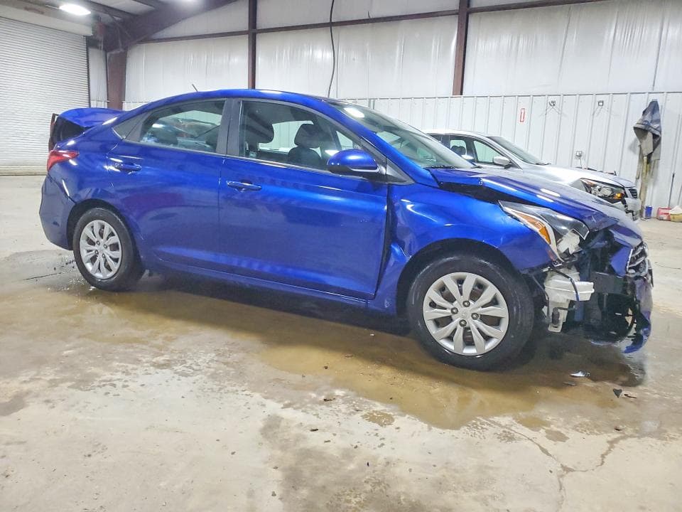 2021 HYUNDAI ACCENT SE 4