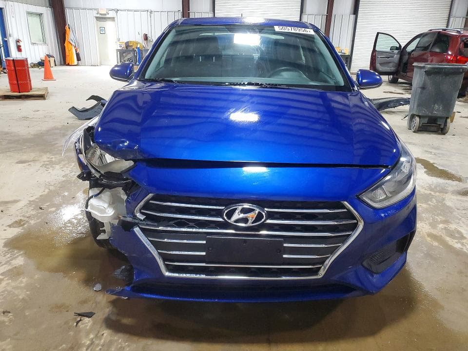 2021 HYUNDAI ACCENT SE 5