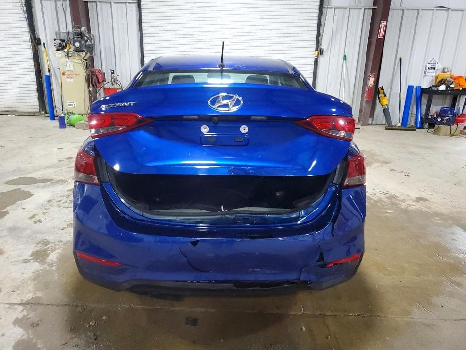 2021 HYUNDAI ACCENT SE 6