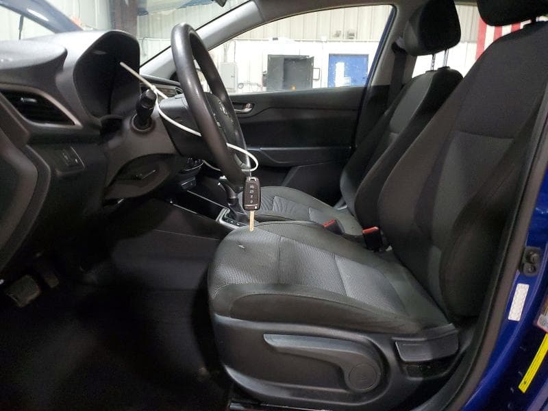 2021 HYUNDAI ACCENT SE 7