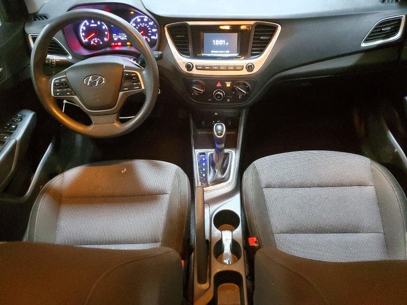 2021 HYUNDAI ACCENT SE 8