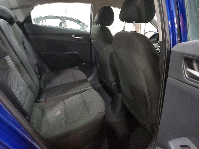 2021 HYUNDAI ACCENT SE 10