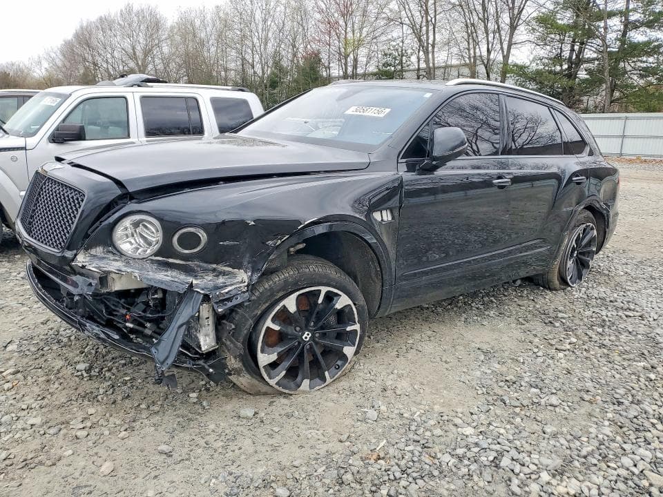 2017 BENTLEY BENTAYGA