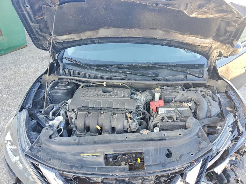 2019 NISSAN SENTRA SR 11