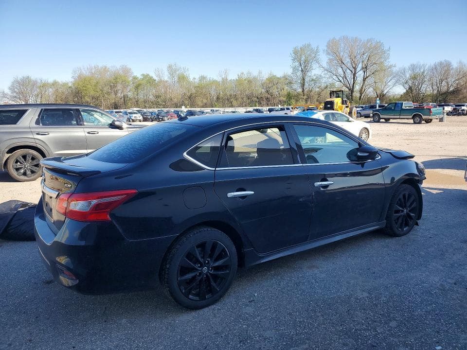 2019 NISSAN SENTRA SR 3