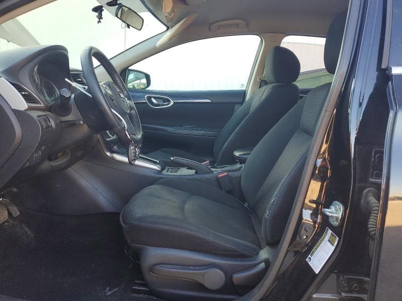 2019 NISSAN SENTRA SR 7