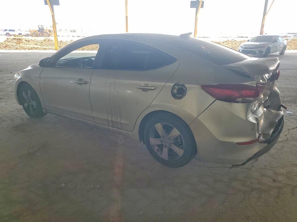 2018 HYUNDAI ELANTRA SEL 2