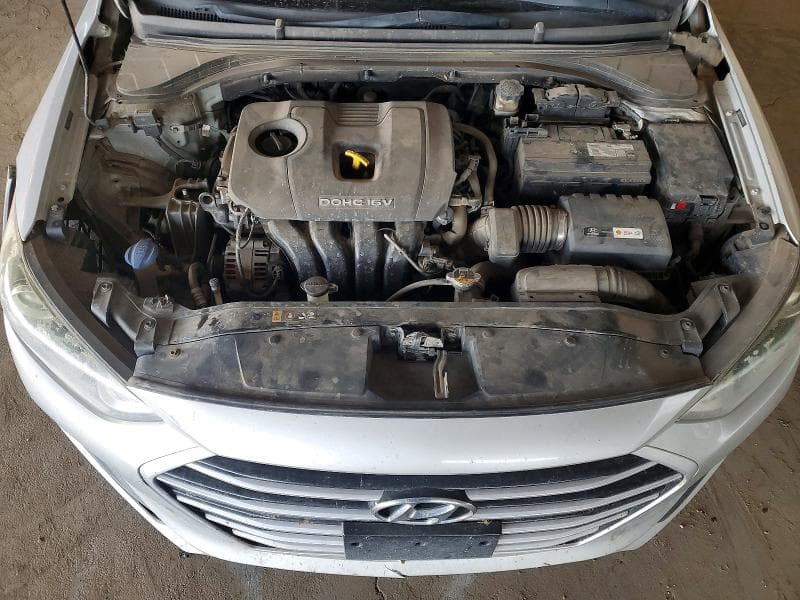 2018 HYUNDAI ELANTRA SEL 11