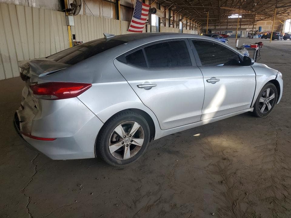 2018 HYUNDAI ELANTRA SEL 3