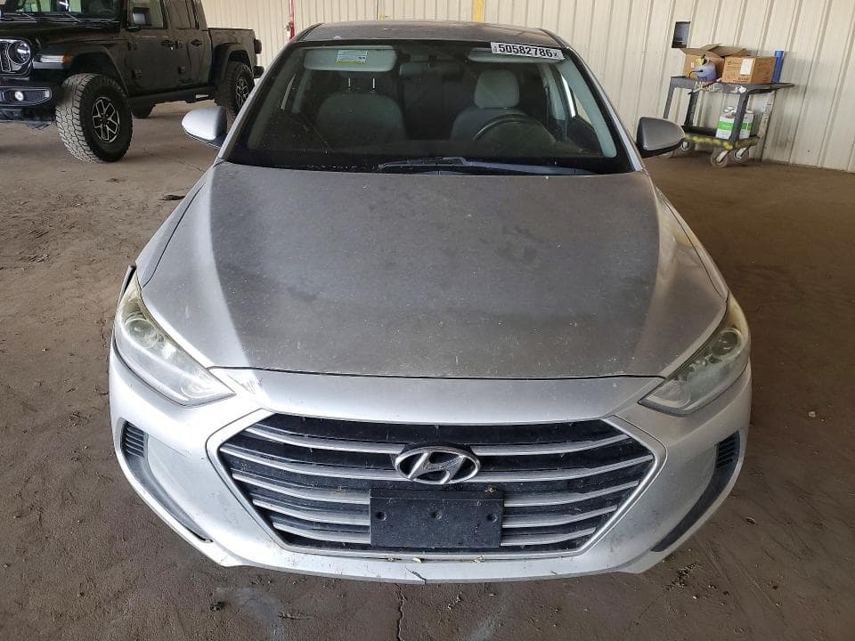 2018 HYUNDAI ELANTRA SEL 5