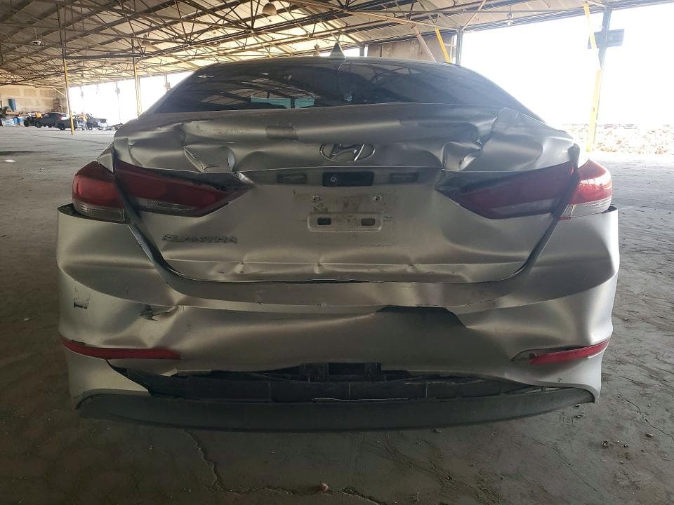 2018 HYUNDAI ELANTRA SEL 6