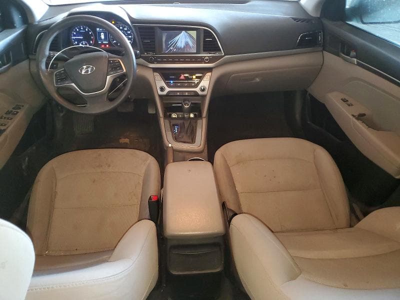 2018 HYUNDAI ELANTRA SEL 8