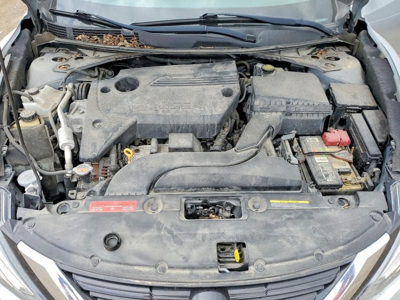 2017 NISSAN ALTIMA 2.5 S 11