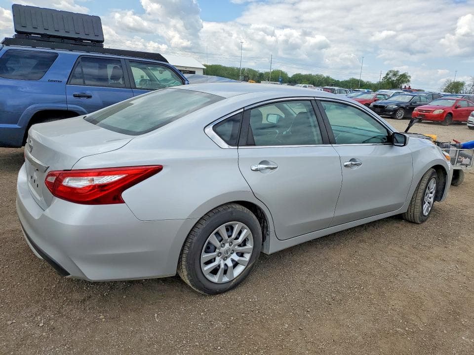 2017 NISSAN ALTIMA 2.5 S 3