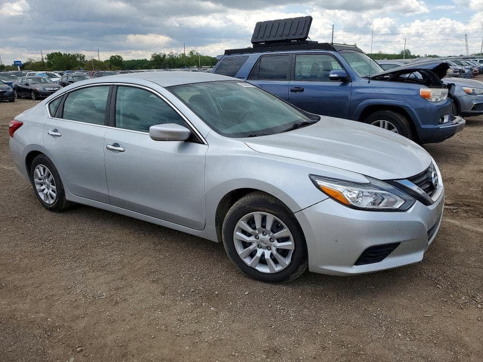 2017 NISSAN ALTIMA 2.5 S 4