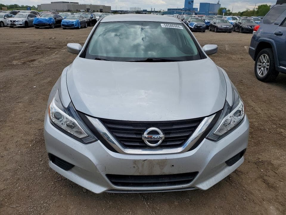 2017 NISSAN ALTIMA 2.5 S 5