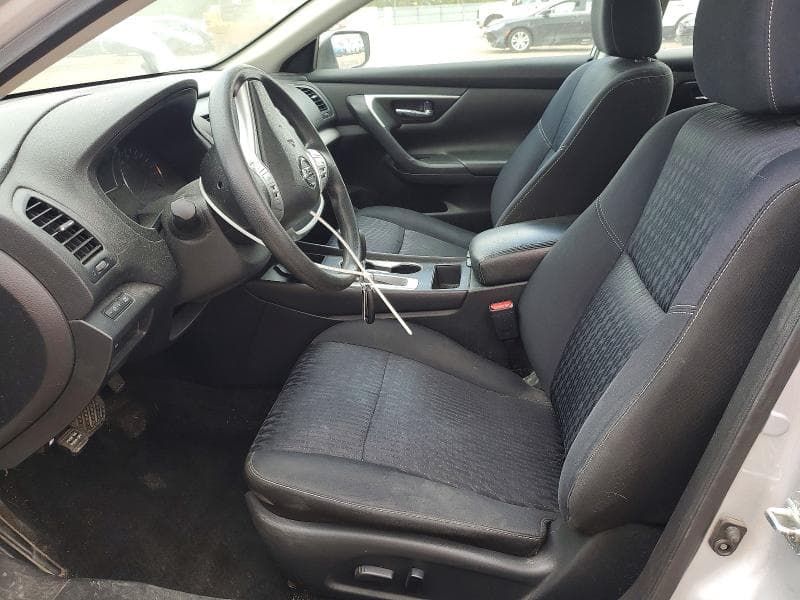 2017 NISSAN ALTIMA 2.5 S 7