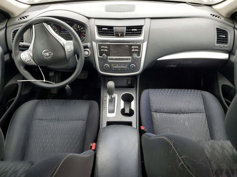 2017 NISSAN ALTIMA 2.5 S 8