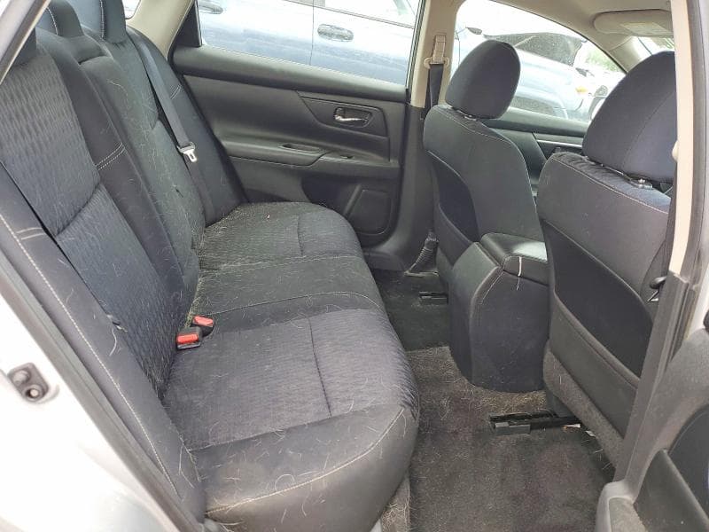 2017 NISSAN ALTIMA 2.5 S 10