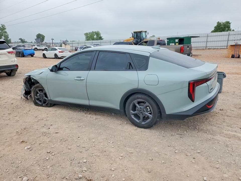 2025 KIA K4 LXS 2