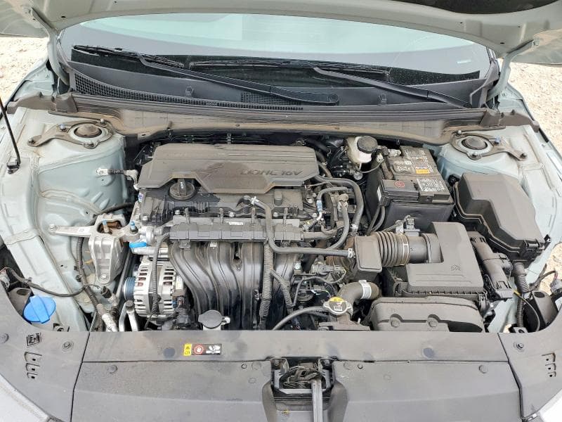 2025 KIA K4 LXS 11