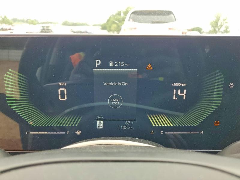 2025 KIA K4 LXS 9