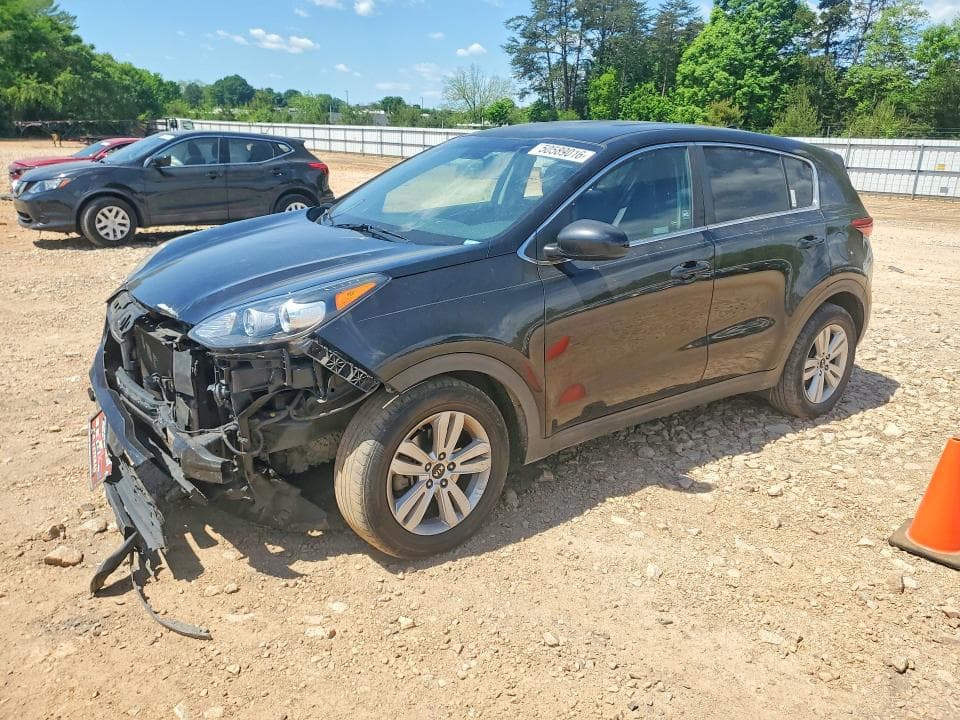 2019 KIA SPORTAGE LX - 1
