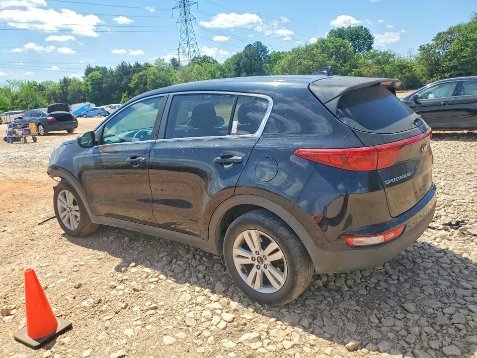 2019 KIA SPORTAGE LX 2