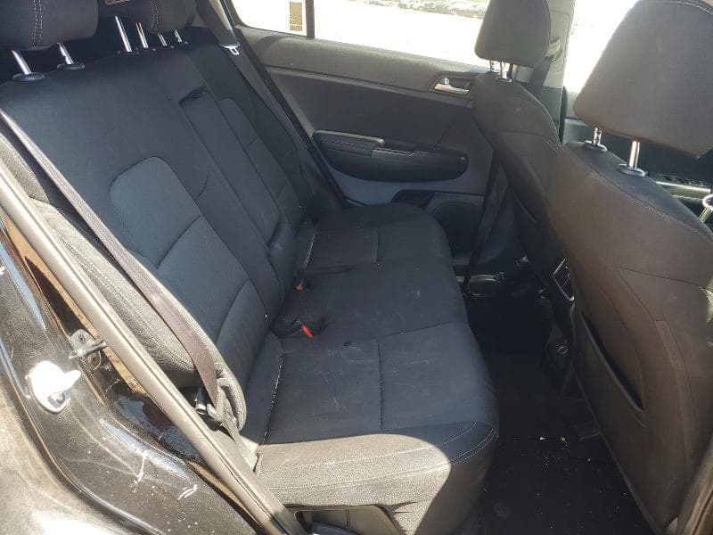 2019 KIA SPORTAGE LX 11