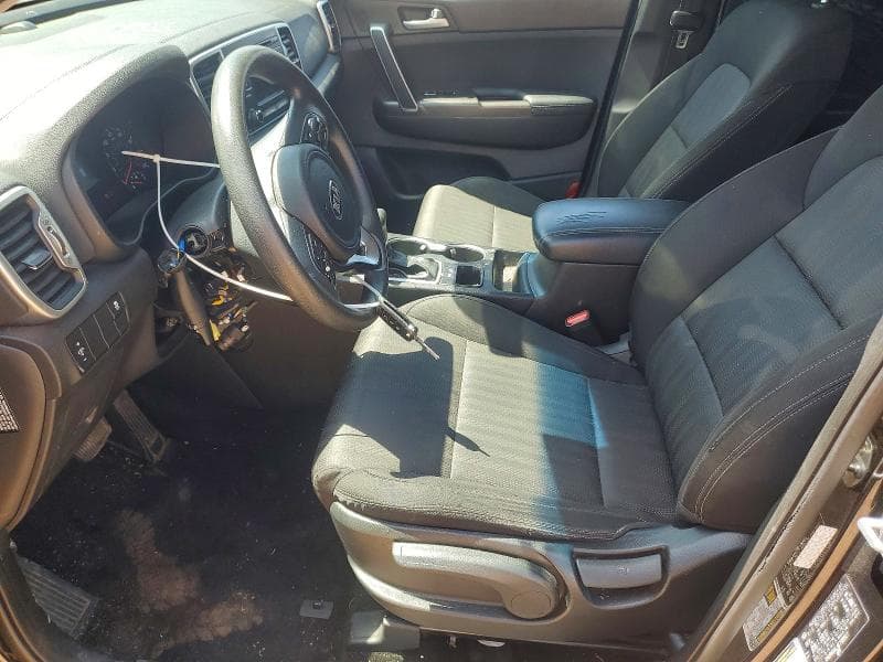 2019 KIA SPORTAGE LX 7