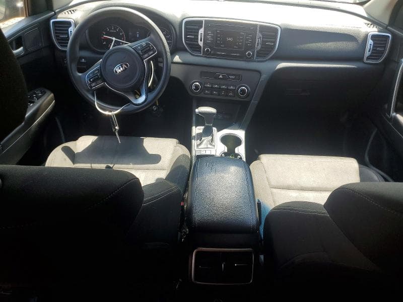 2019 KIA SPORTAGE LX 8