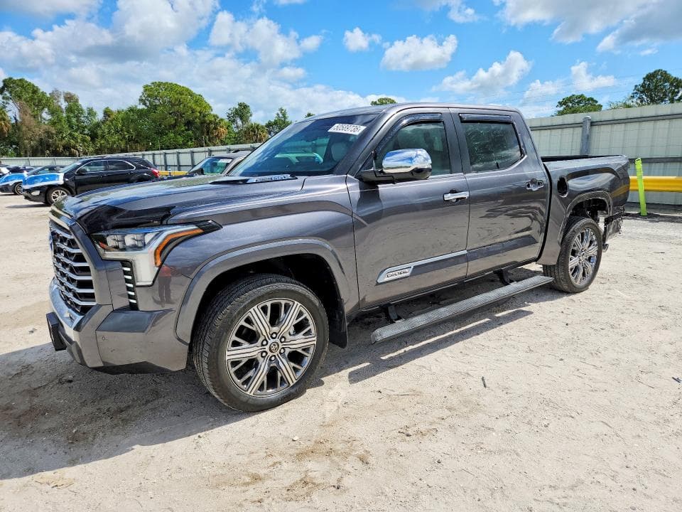 2024 TOYOTA TUNDRA CREWMAX CAPSTONE - 1