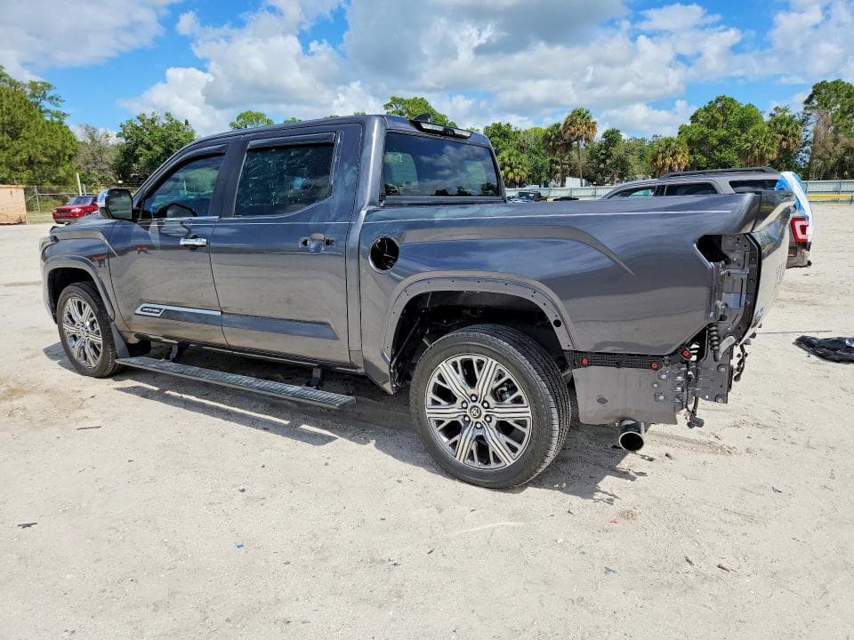2024 TOYOTA TUNDRA CREWMAX CAPSTONE 2