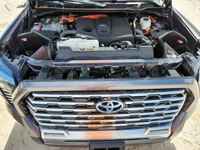 2024 TOYOTA TUNDRA CREWMAX CAPSTONE 11