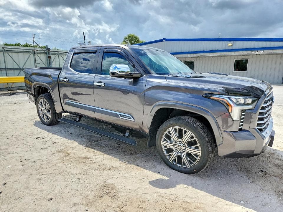 2024 TOYOTA TUNDRA CREWMAX CAPSTONE 4