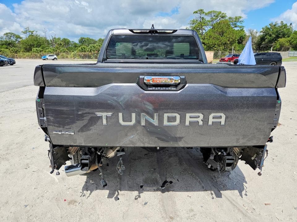 2024 TOYOTA TUNDRA CREWMAX CAPSTONE 6