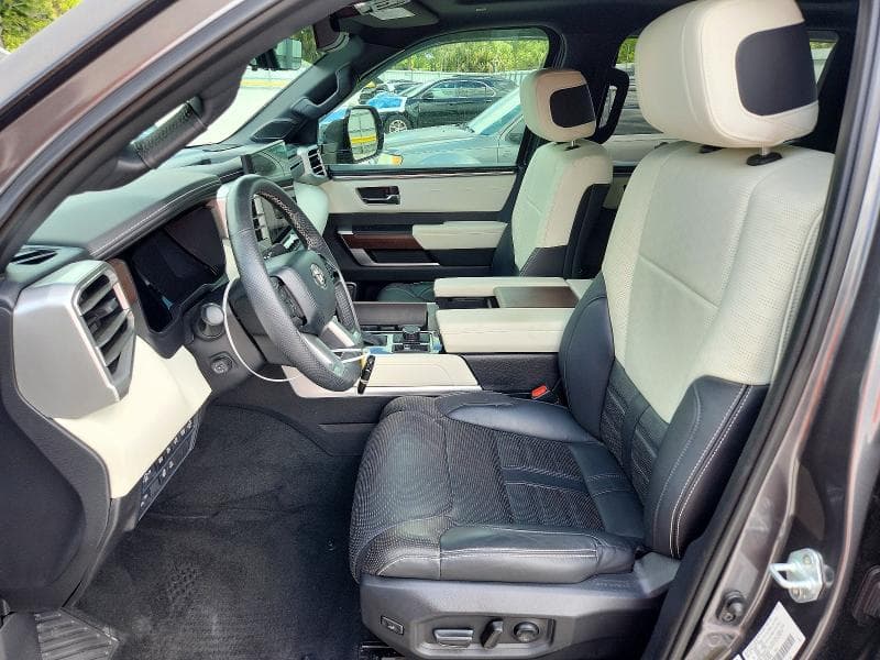 2024 TOYOTA TUNDRA CREWMAX CAPSTONE 7