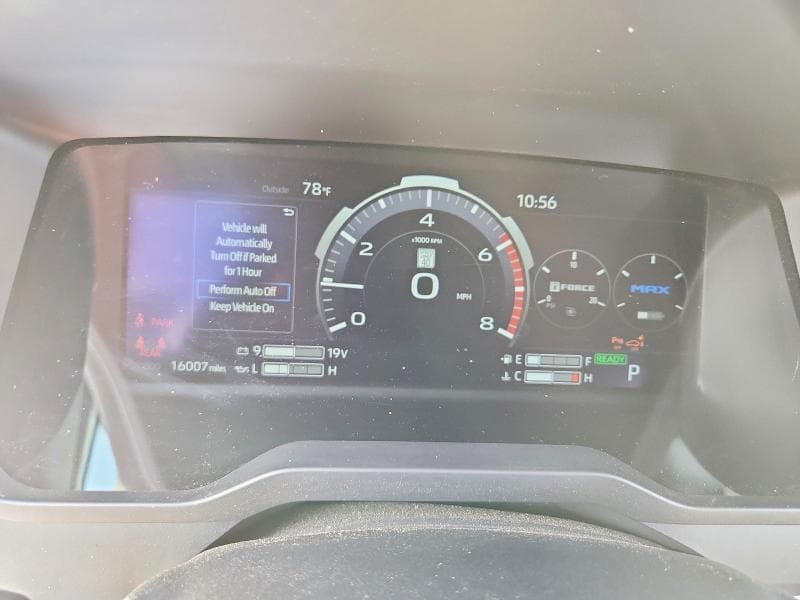 2024 TOYOTA TUNDRA CREWMAX CAPSTONE 9