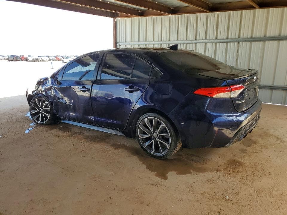 2021 TOYOTA COROLLA SE 2