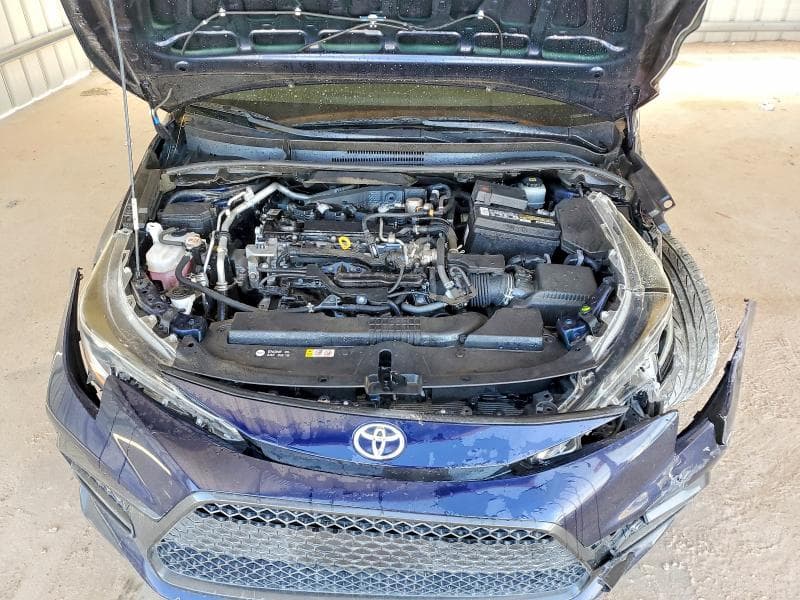 2021 TOYOTA COROLLA SE 11