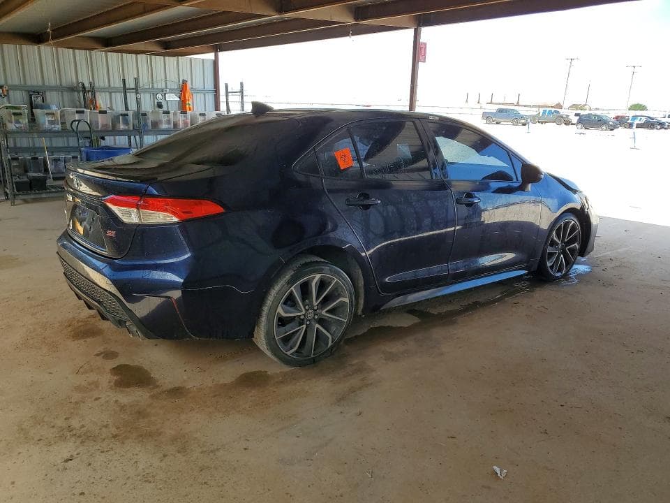 2021 TOYOTA COROLLA SE 3